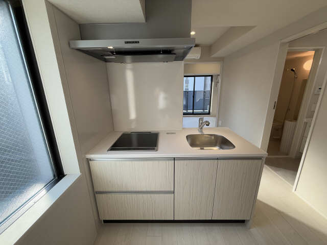 キッチン　同一タイプ