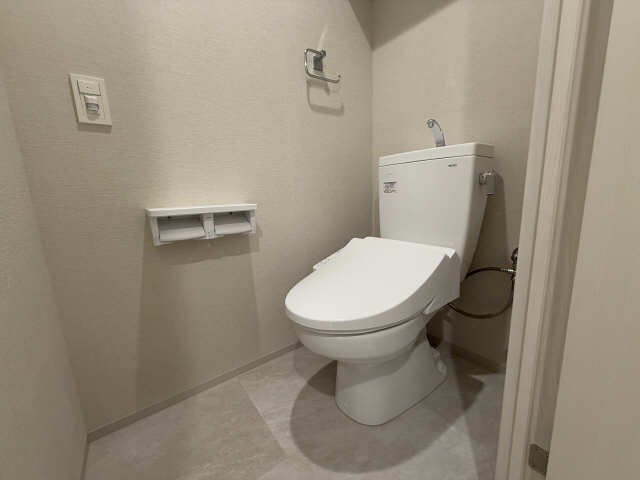 トイレ　同一タイプ