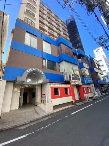 建物外観　外はこのようになっています