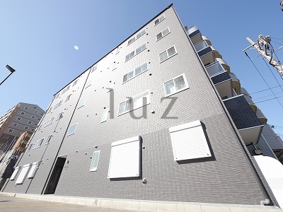 建物外観　きれいな外観です