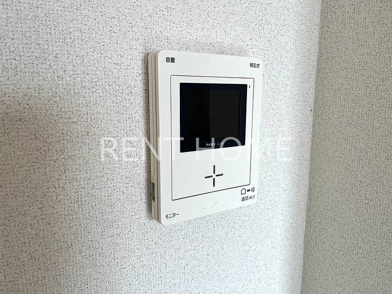 セキュリティ　ＴＶドアホン