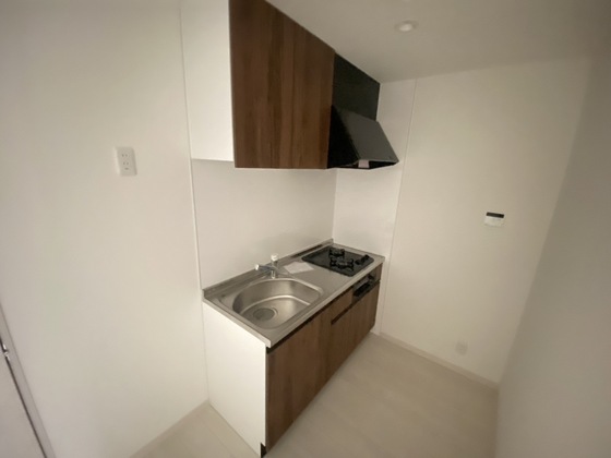 キッチン　※別部屋の写真です