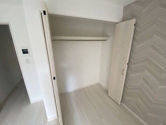 収納　※別部屋の写真です