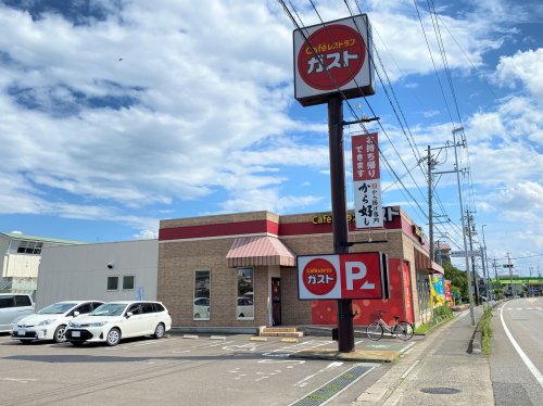 飲食店　ガスト　犬山楽田店（飲食店）まで722m