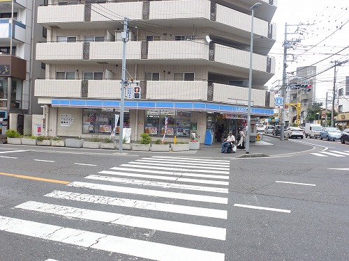 コンビニ　ローソン 津田沼東店（コンビニ）まで169m