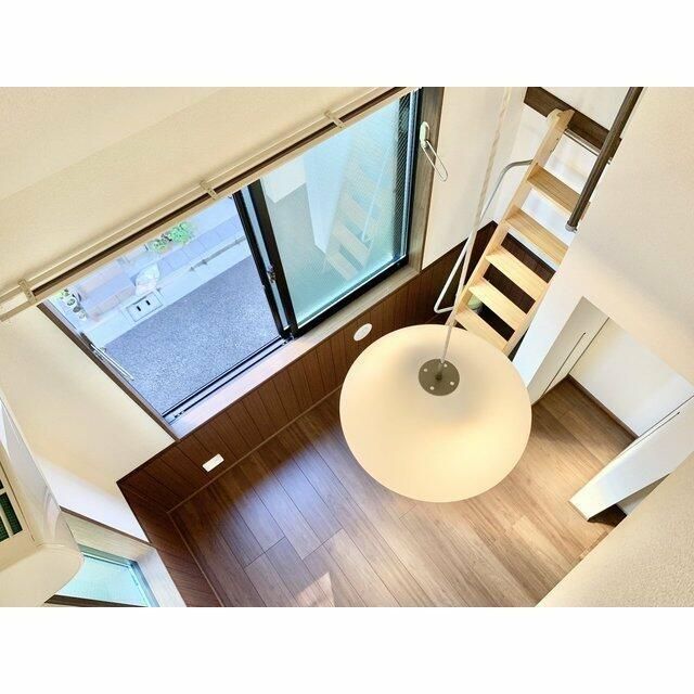 居室・リビング　別号室参考画像