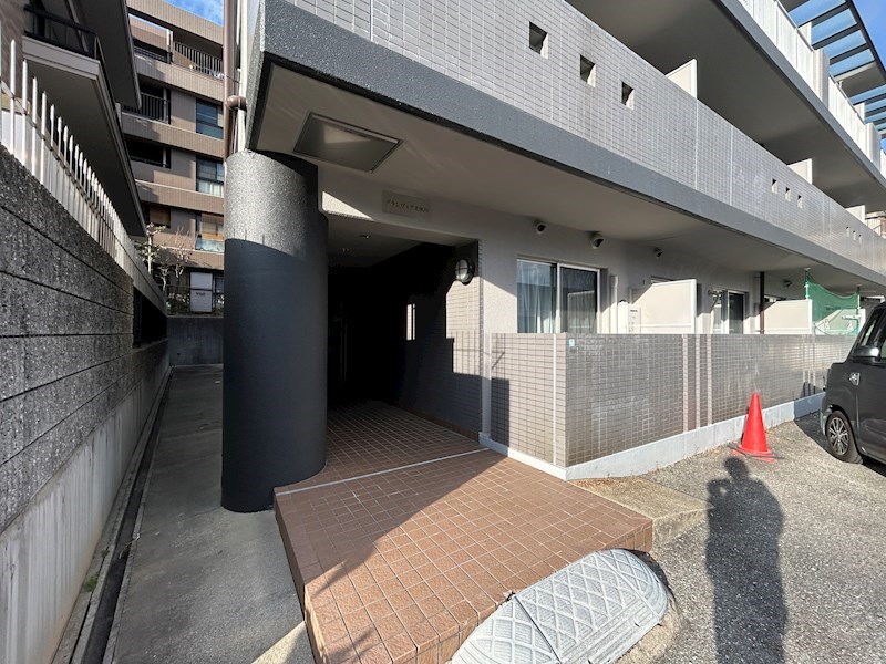 グランヴィア北夙川の外観写真