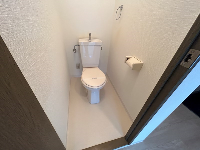 グランヴィア北夙川のトイレ写真