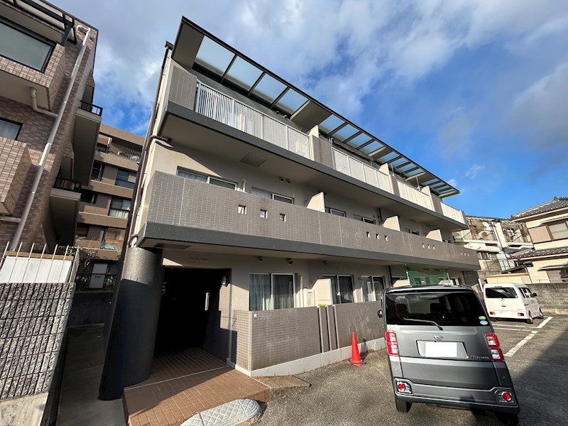 グランヴィア北夙川の外観写真