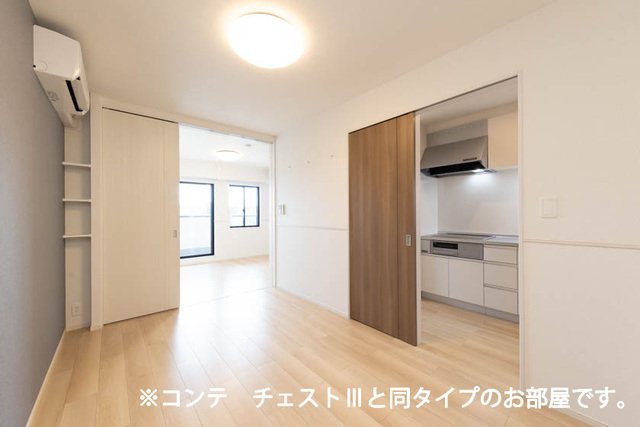 その他部屋・スペース　きれいな内装です