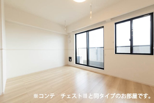 居室・リビング　おしゃれな居間です