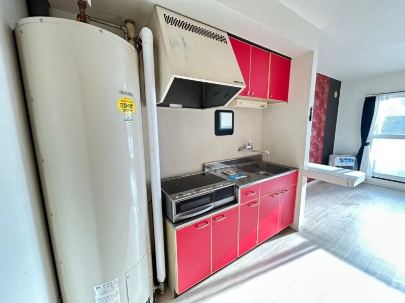 キッチン　キッチン