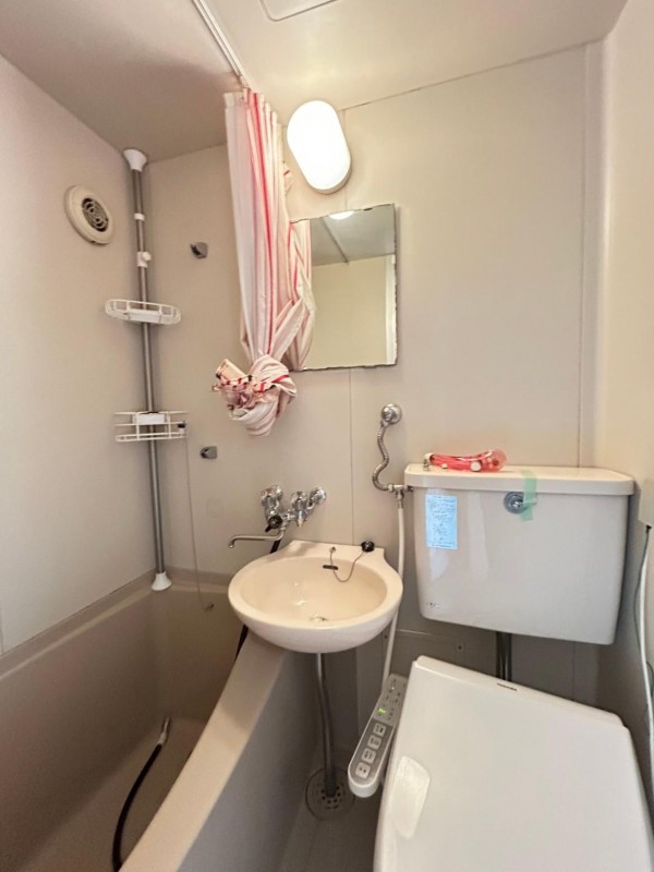 洗面設備　洗面・脱衣