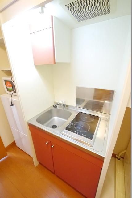 キッチン　システムキッチン