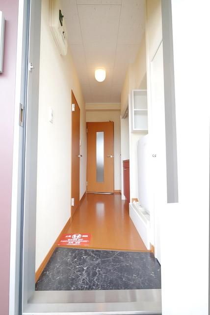 玄関　玄関まわり