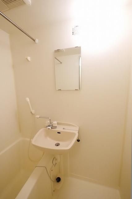 洗面設備　洗面台