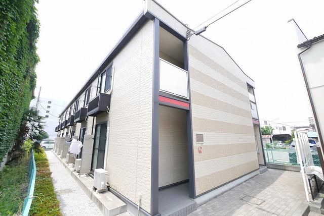建物外観　おしゃれな外観