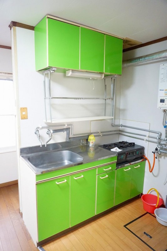 キッチン　キッチン