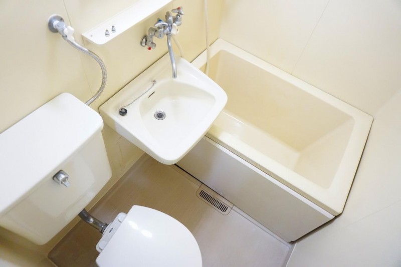 バス・シャワールーム　浴室