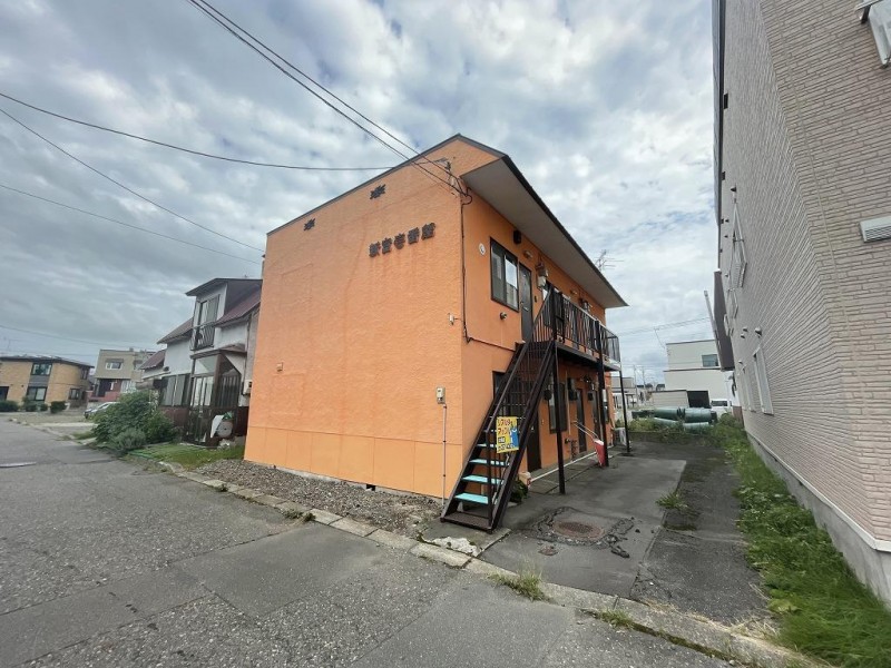 建物外観　外観