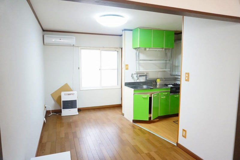 居室・リビング　リビング１