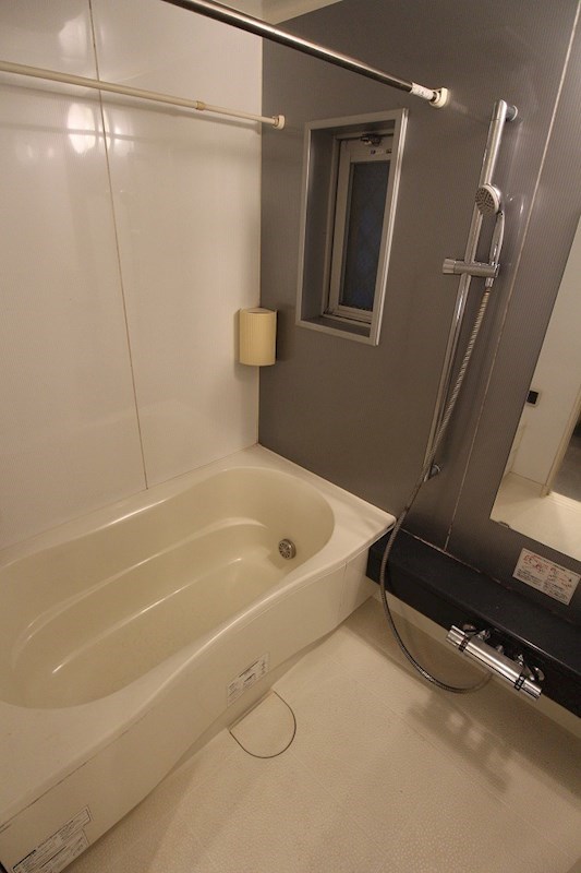 バス・シャワールーム　別号室の参考写真です