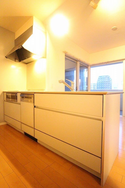 キッチン　別号室の参考写真です