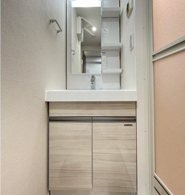 洗面設備　洗面