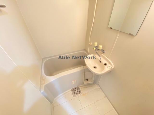 バス・シャワールーム　現況優先