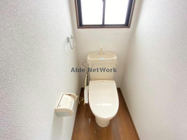 トイレ　現況優先