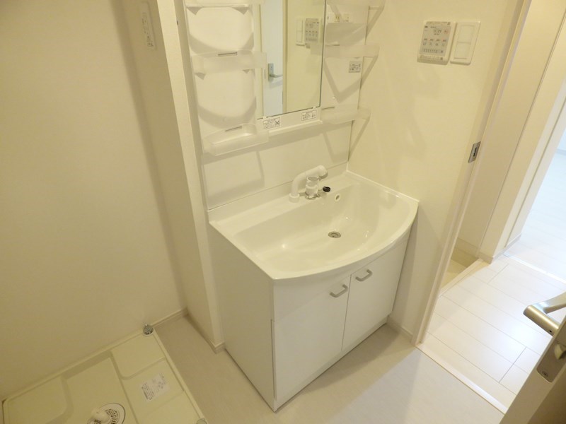 洗面設備　洗面所