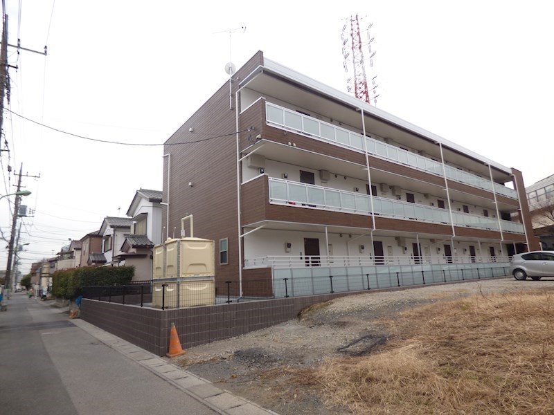 建物外観　外観