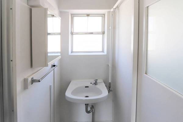 洗面設備　ビレッジハウスの同一物件・同一タイプの間取りの写真です