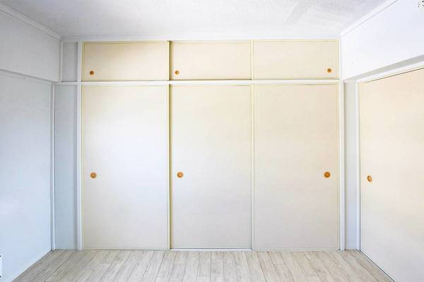 収納　ビレッジハウスの同一物件・同一タイプの間取りの写真です