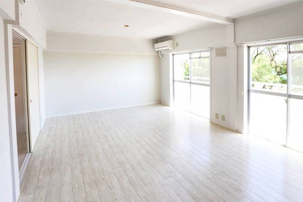 居室・リビング　ビレッジハウスの同一物件・同一タイプの間取りの写真です