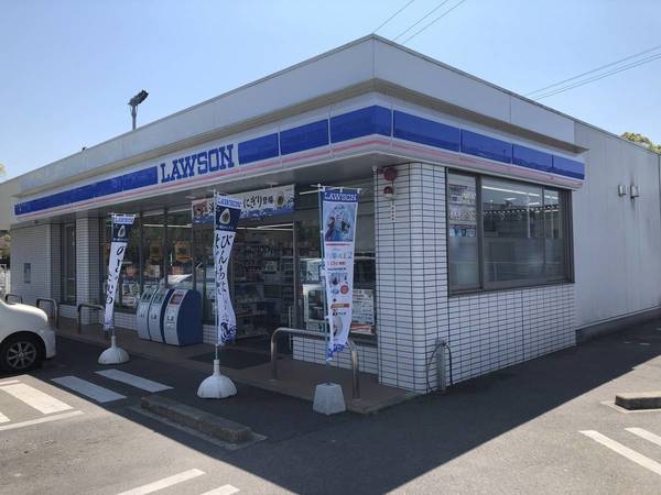 コンビニ　ローソン佐賀森林公園前店（コンビニ）まで172m