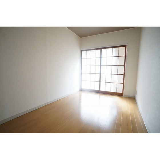 居室・リビング　※前回募集時／２０２４年２月１８日撮影