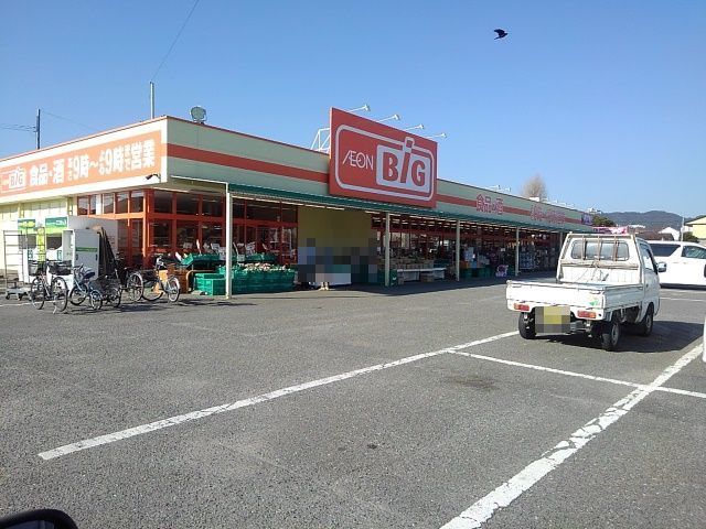 スーパー　ザ・ビッグ鳥栖店（スーパー）まで1120m