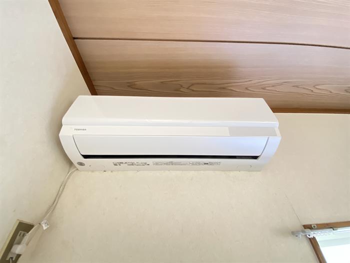 その他設備　洋室と和室で計2台付