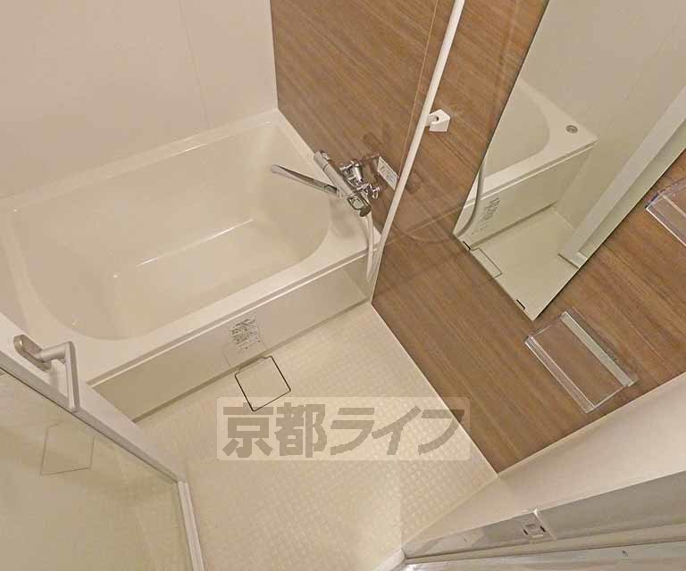 バス・シャワールーム　浴室です。