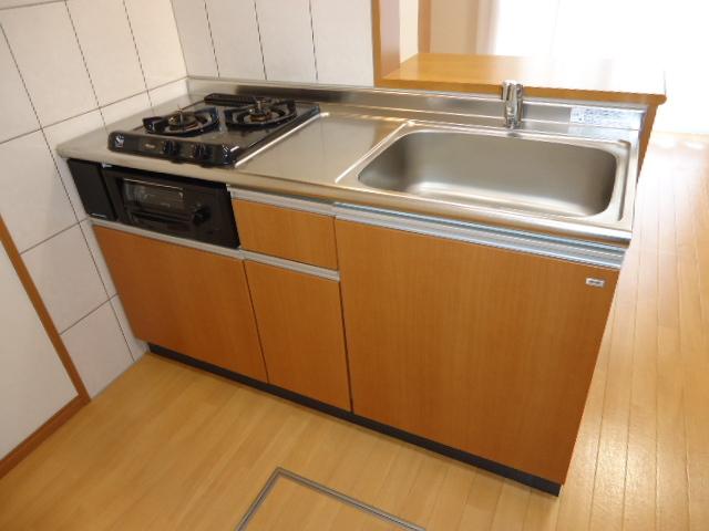 キッチン　キッチン