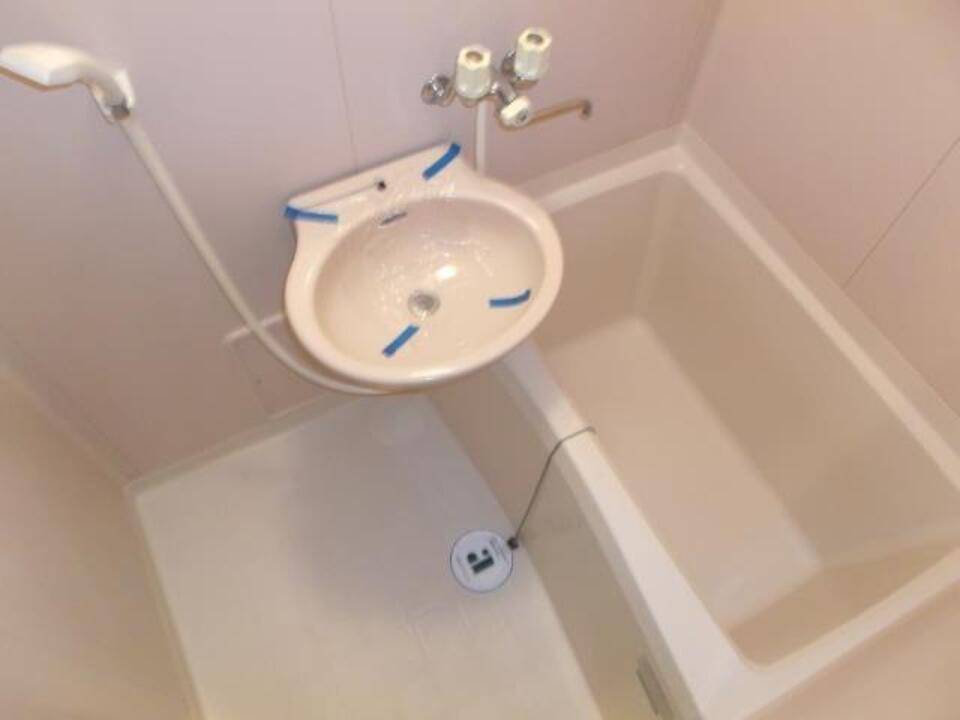 バス・シャワールーム　浴室