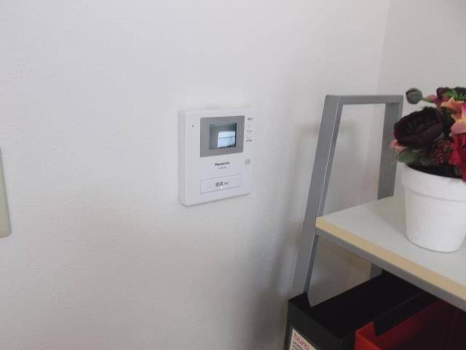 セキュリティ　インターホン