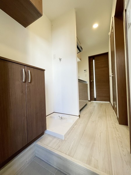 その他設備　※他部屋参考写真