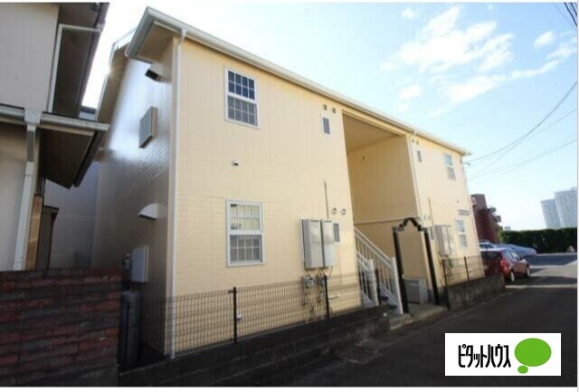 建物外観　２０２５／１２／０１撮影