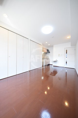 居室・リビング　コンフォートレジデンス御堂筋本町　洋室