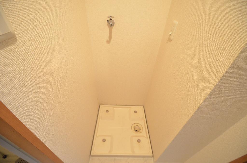 その他　洗濯機置場