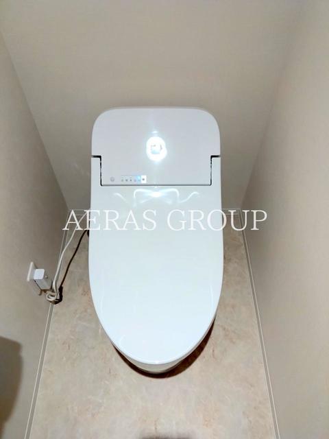 トイレ　同仕様