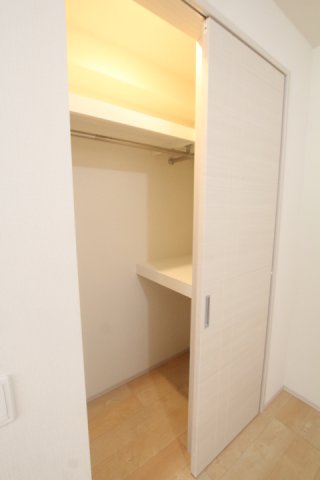 収納　別室参考写真