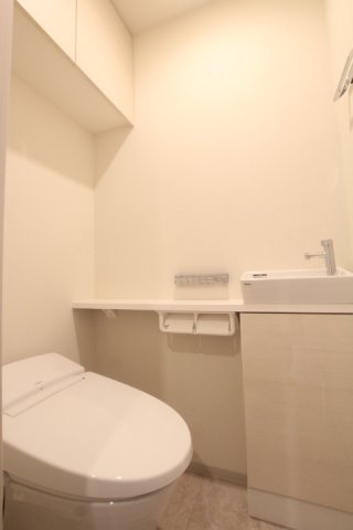 トイレ　別室参考写真